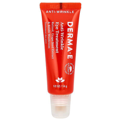 Anti-Wrinkle Eye Treatment, 1/2 oz (14 g)