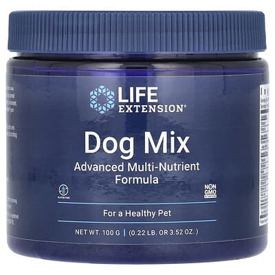 Life Extension смесь для собак, 3.52 oz (100 g)