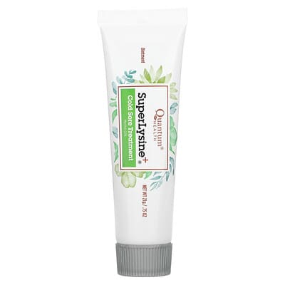Средство от герпеса SuperLysine+ 0.75 oz (21 g)
