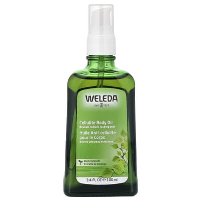 Cellulite Body Oil, 3.4 fl oz (100 ml)