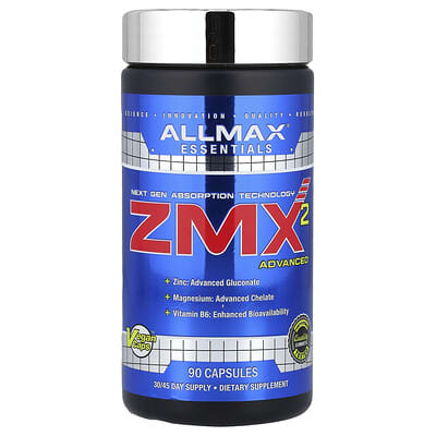 ZMX2 Advanced, 90 капсул