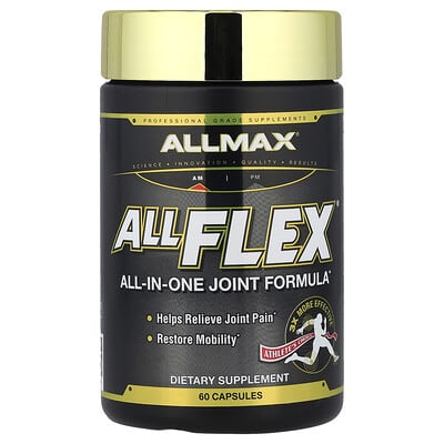 ALLFLEX®, универсальная формула для суставов, 60 капсул