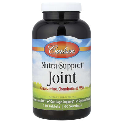 Nutra-Support® Joint, 180 таблеток