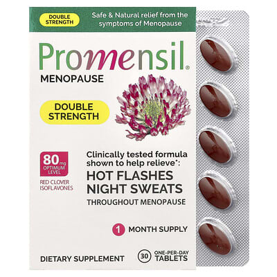 Promensil Menopause, 30 таблеток