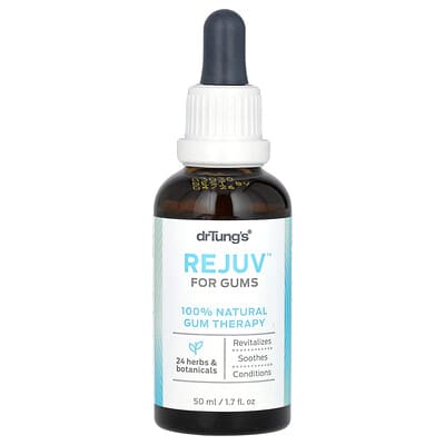 Ecosentials®, Rejuv™ For Gums, 1.7 fl oz (50 ml)