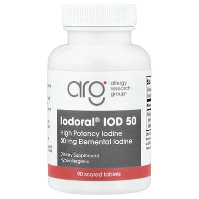 Iodoral® IOD 50, 50 mg, 90 таблеток