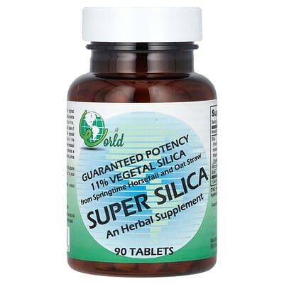 Super Silica, 90 таблеток