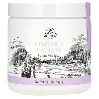 Лактоза козьего молока, 13.8 oz (391 g)