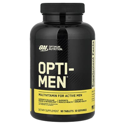 Opti-Men® мультивитамины для активных мужчин, 90 таблеток