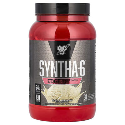 Syntha-6 Edge® протеиновый напиток, Vanilla Milkshake, 2.34 lb (1.06 kg)