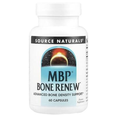 MBP® Bone Renew, 40 mg, 60 капсул