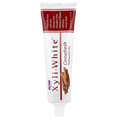 XyliWhite™ зубная паста-гель, Cinnafresh, 6.4 oz (181 g)