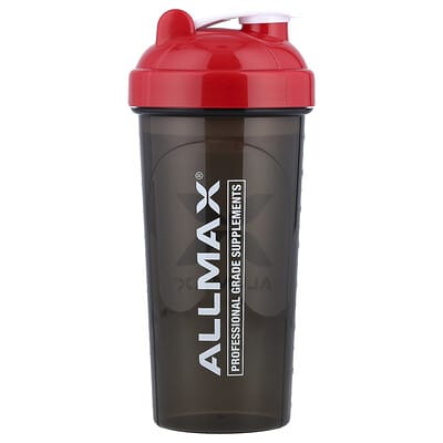 Герметичный шейкер, Black/Red, 25 oz (700 ml)
