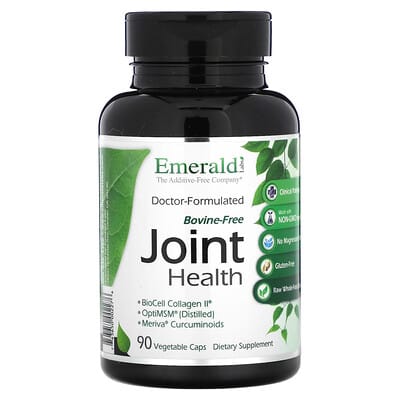 Коллаген BioCell Collagen II®, 90 Vegetable Capsules