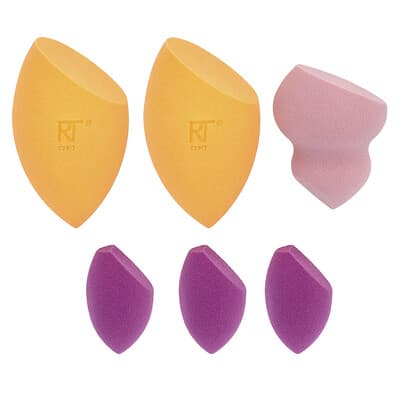 Спонж для макияжа Miracle Complexion Sponge®, 6 шт.