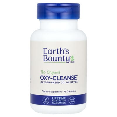 Детокс для кишечника The Origianl Oxy-Cleanse®, 75 капсул