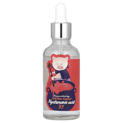 Сыворотка Elizavecca Witch Piggy, Hell Pore Control, Hyaluronic Acid 97, 50 ml