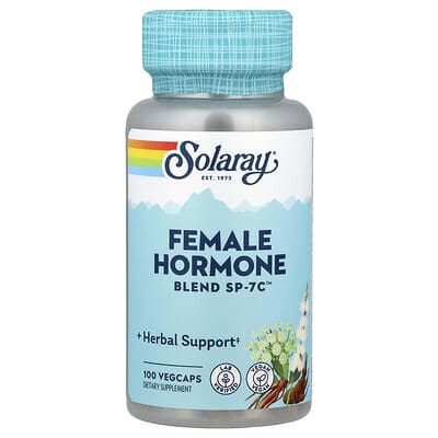 Female Hormone Blend SP-7C™, 100 VegCaps