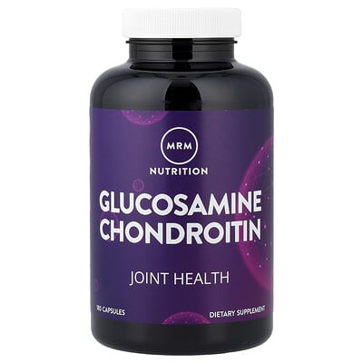 Glucosamine Chondroitin, 180 Capsules