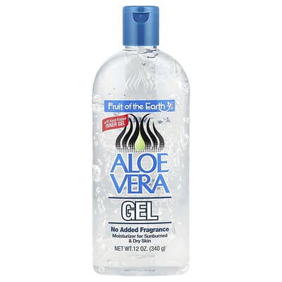 Гель Aloe Vera, 12 oz (340 g)