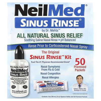 Sinus Rinse Kit™, 1 Kit