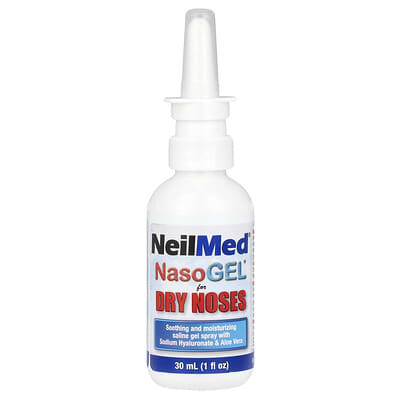 NasoGel для сухих носов, 1 флакон, 30 ml