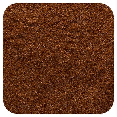 Органическая молотая копченая паприка, 16 oz (453 g)