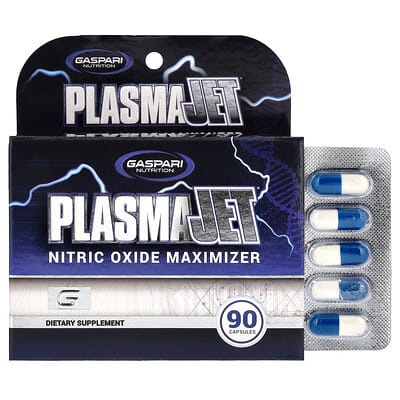 PlasmaJet, 90 капсул