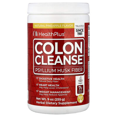 Colon Cleanse®, Natural Pineapple, 9 oz (255 g)