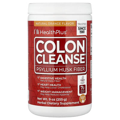 Colon Cleanse®, натуральный апельсин, 9 oz (255 g)