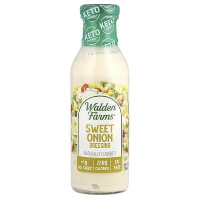 Заправка Sweet Onion, 12 fl oz (355 ml)