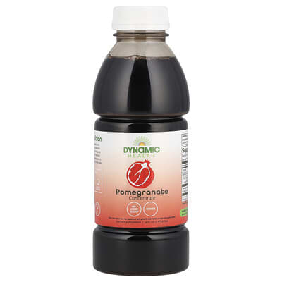 Концентрат граната, 16 fl oz (473 ml)