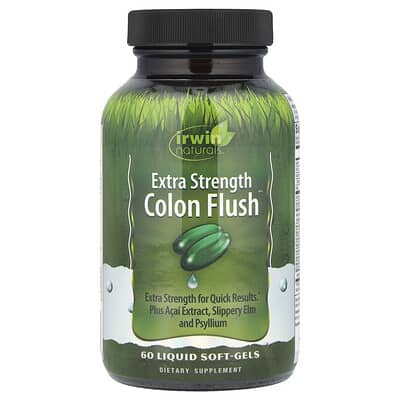 Colon Flush™, 60 жидких софтгелей