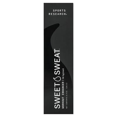 Sweet Sweat®, Усилитель тренировки, Original, 6.4 oz (181 g)