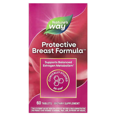 Protective Breast Formula™, 60 таблеток