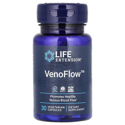 VenoFlow™ 30 вегетарианских капсул