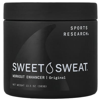 Усилитель тренировок Sweet Sweat®, Original, 13.5 oz (383 g)