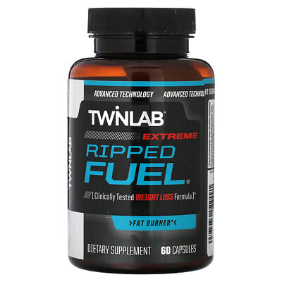 Ripped Fuel® Extreme, 60 капсул