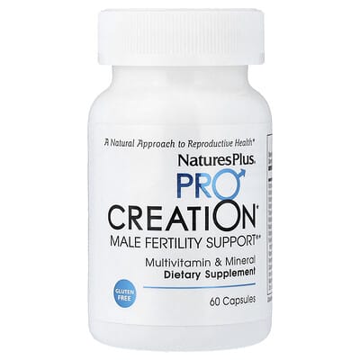 ProCreation, Male Fertility Support, 60 Capsules