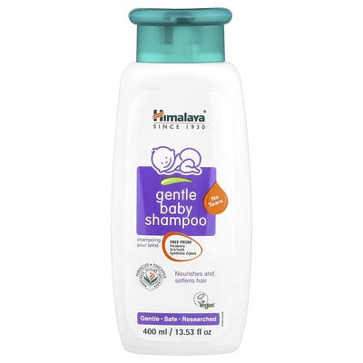 Детский мягкий шампунь, 13.53 fl oz (400 ml)