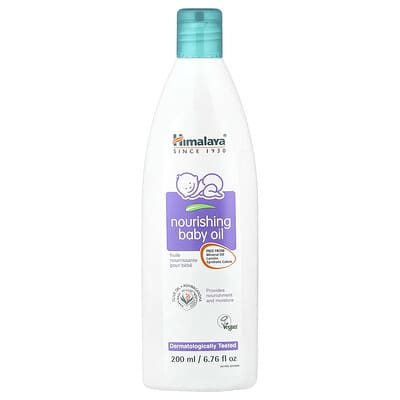 Питательное детское масло, 6.76 fl oz (200 ml)