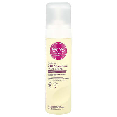 Shea Better™, крем для бритья 24H Moisture, Vanilla Bliss, 7 fl oz (207 ml)
