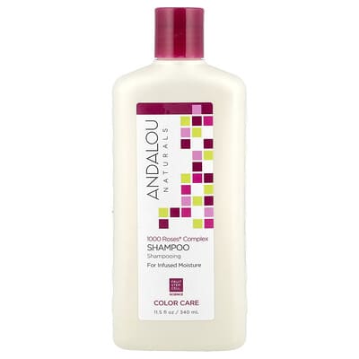 Shampoo, Color Care, 1000 Roses® Complex, 11.5 fl oz (340 ml)
