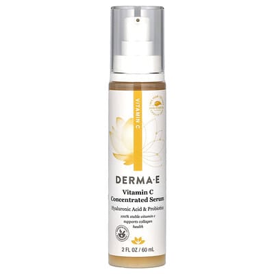Концентрированная сыворотка с витамином C, 2 fl oz (60 ml)