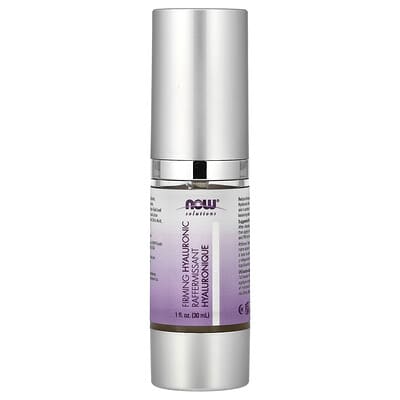 Solutions, подтягивающая сыворотка с гиалуроновой кислотой, 1 fl oz (30 ml)