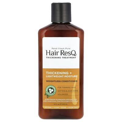 Hair ResQ®, укрепляющий уход, кондиционер для истонченных волос, 12 fl oz (355 ml)