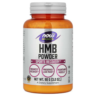 Спортивный протеин HMB, 3.2 oz (90 g)