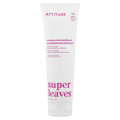 Super Leaves®, Moisture Rich Conditioner, 8 fl oz (240 ml)