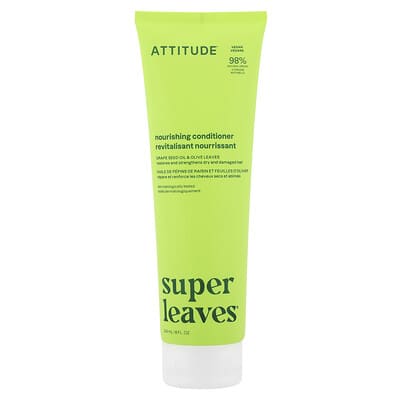 Super Leaves®, Nourishing Conditioner, 8 fl oz (240 ml)