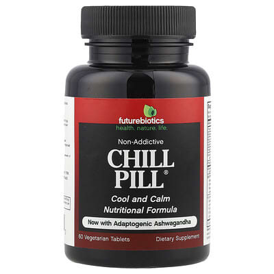 Chill Pill® таблетки вегетарианские, 60 шт